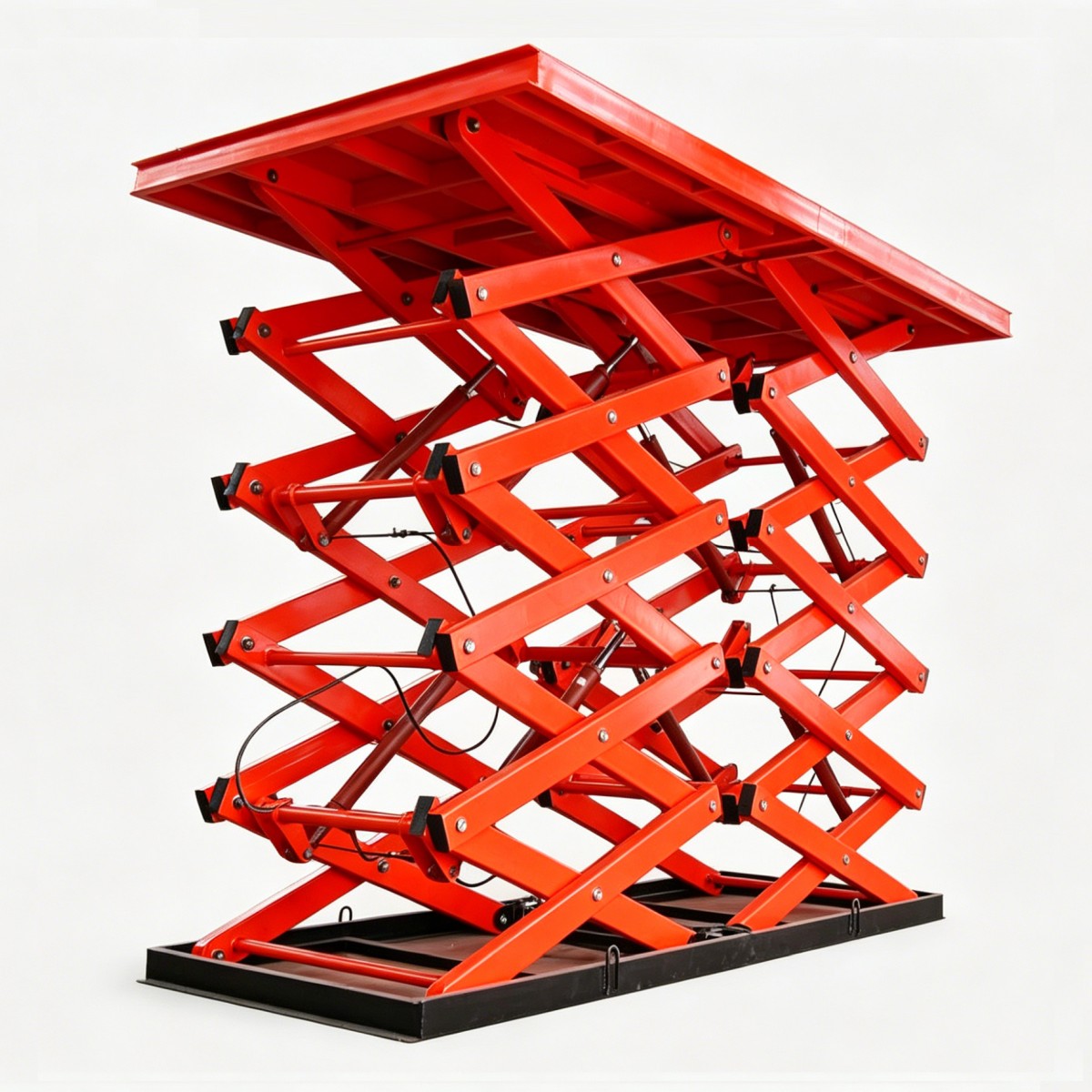 福州连江重型固定升降机